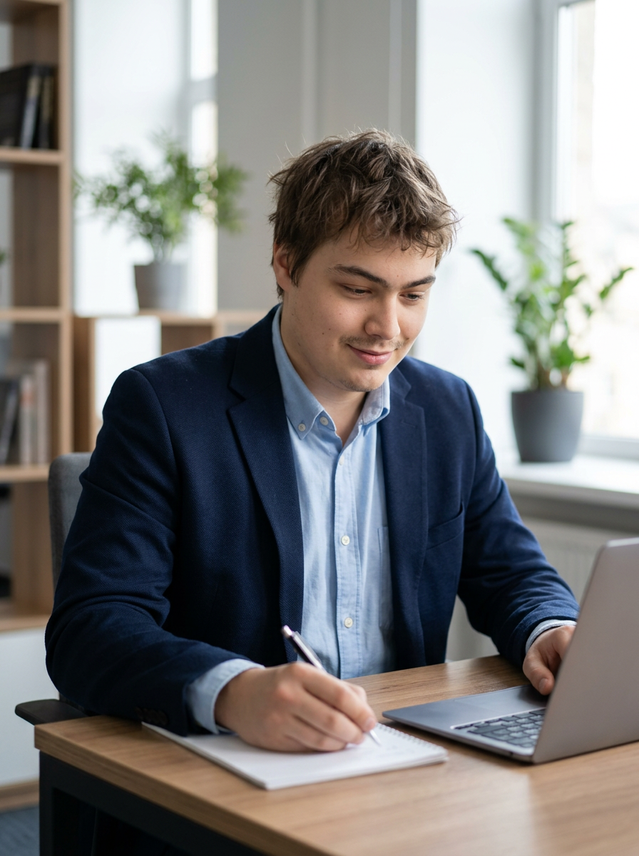 Maksims Viktorovs — Brand communication specialist
